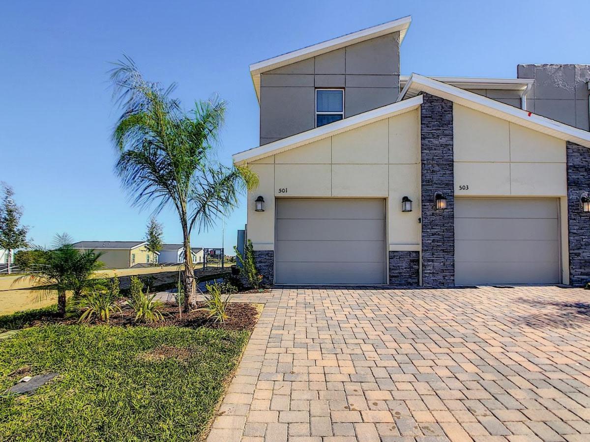 Superb Thematic 2Br Condo With 2 Clubhouses Kissimmee Exterior foto